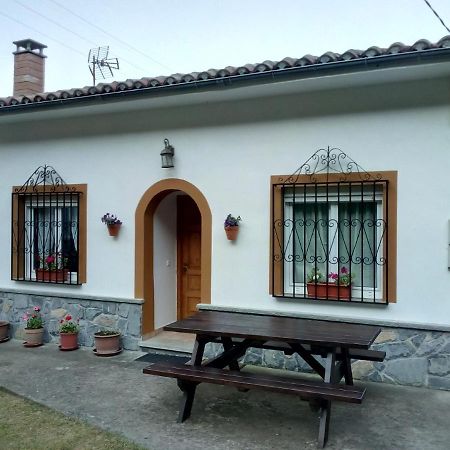 Villa Casa La Pontiga à Las Rozas Extérieur photo
