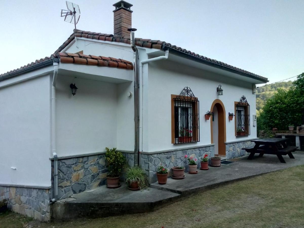 Villa Casa La Pontiga à Las Rozas Extérieur photo