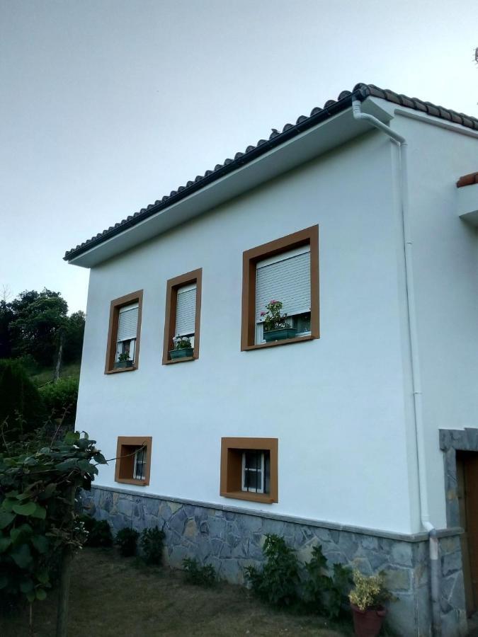Villa Casa La Pontiga à Las Rozas Extérieur photo