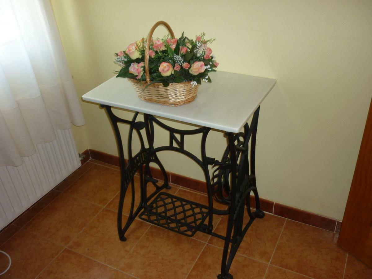 Villa Casa La Pontiga à Las Rozas Extérieur photo